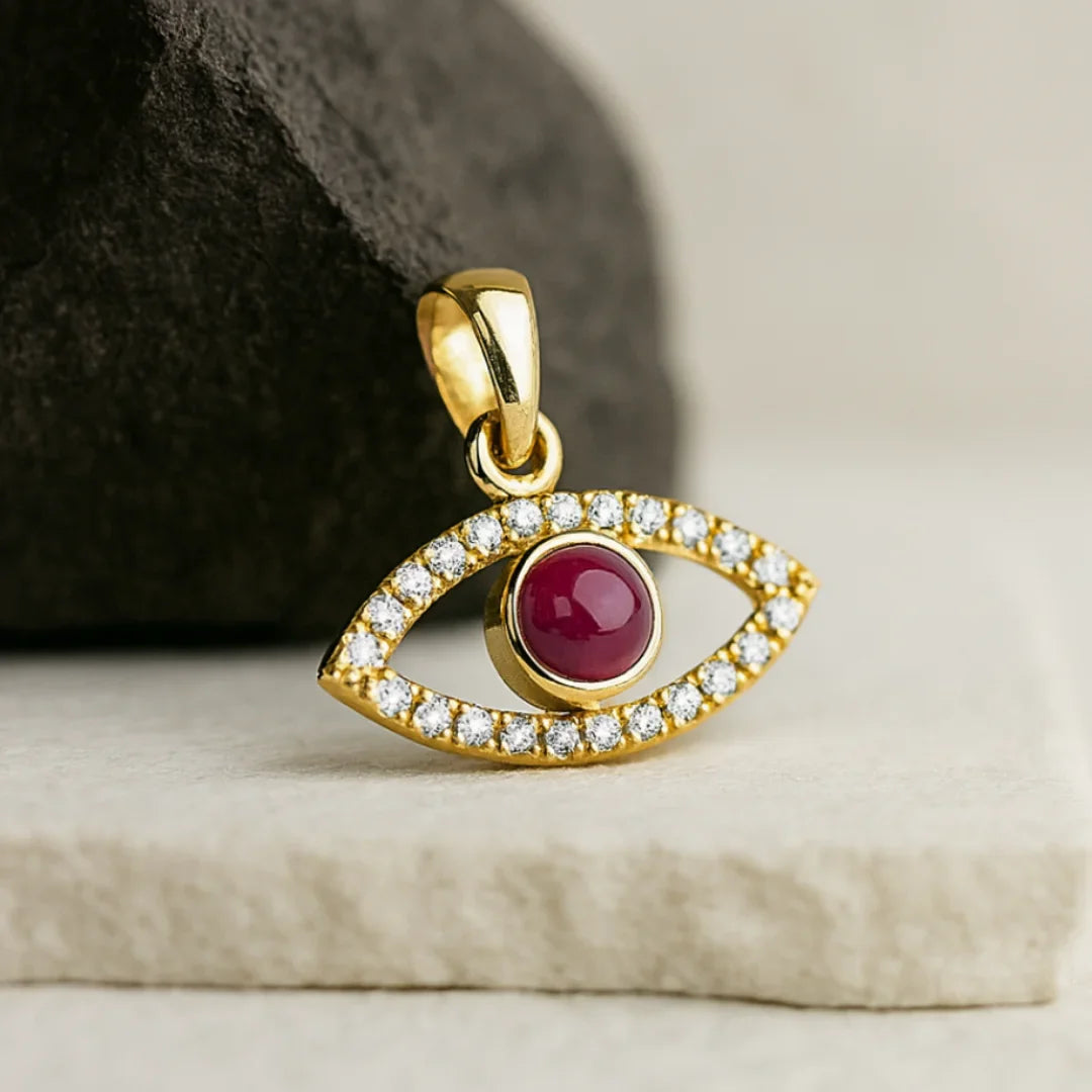 Evil Eye Pendants