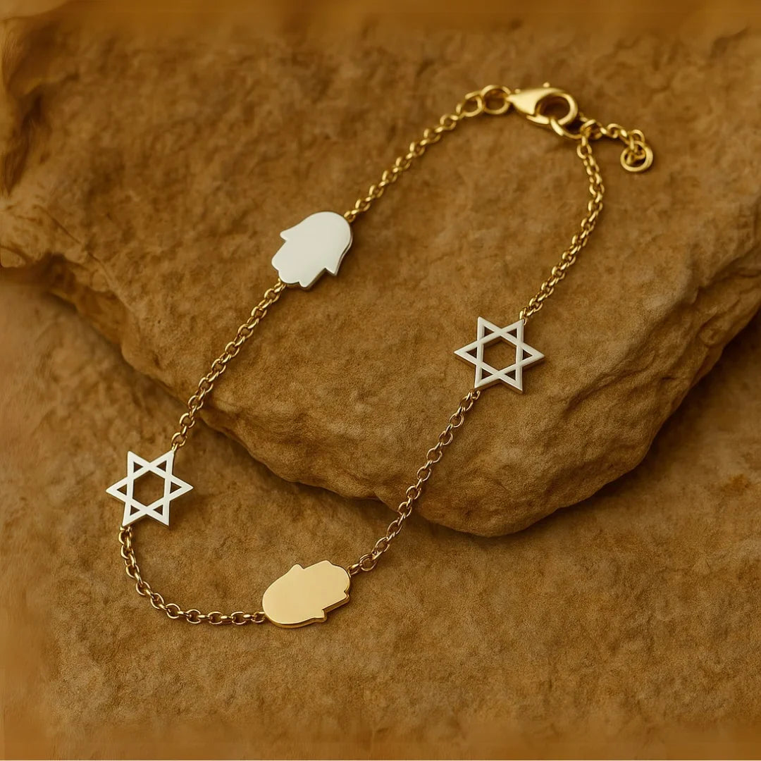 HIMA 20K star bracelet Women's Star Bracelets | Oliver Bonas