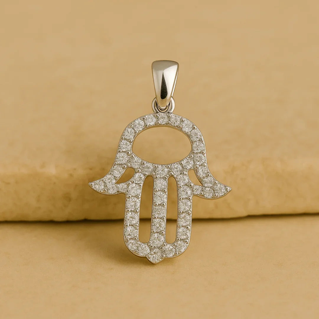 Hamsa Pendants
