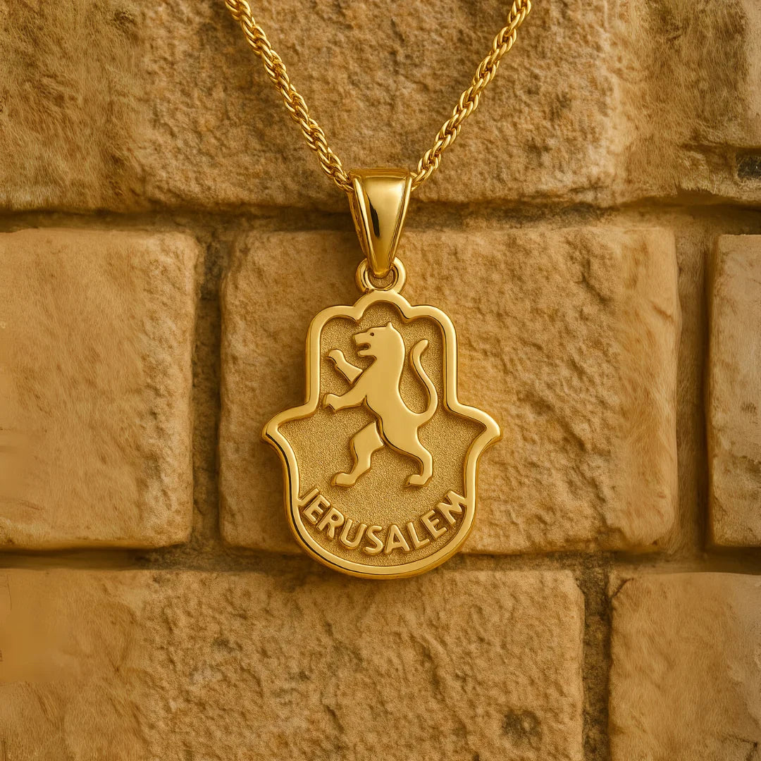 Jerusalem Pendants