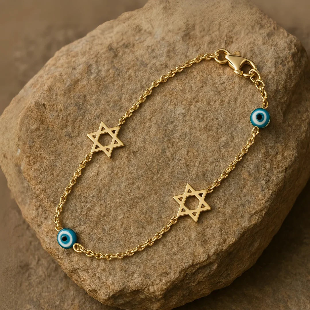Star Of David Bracelets