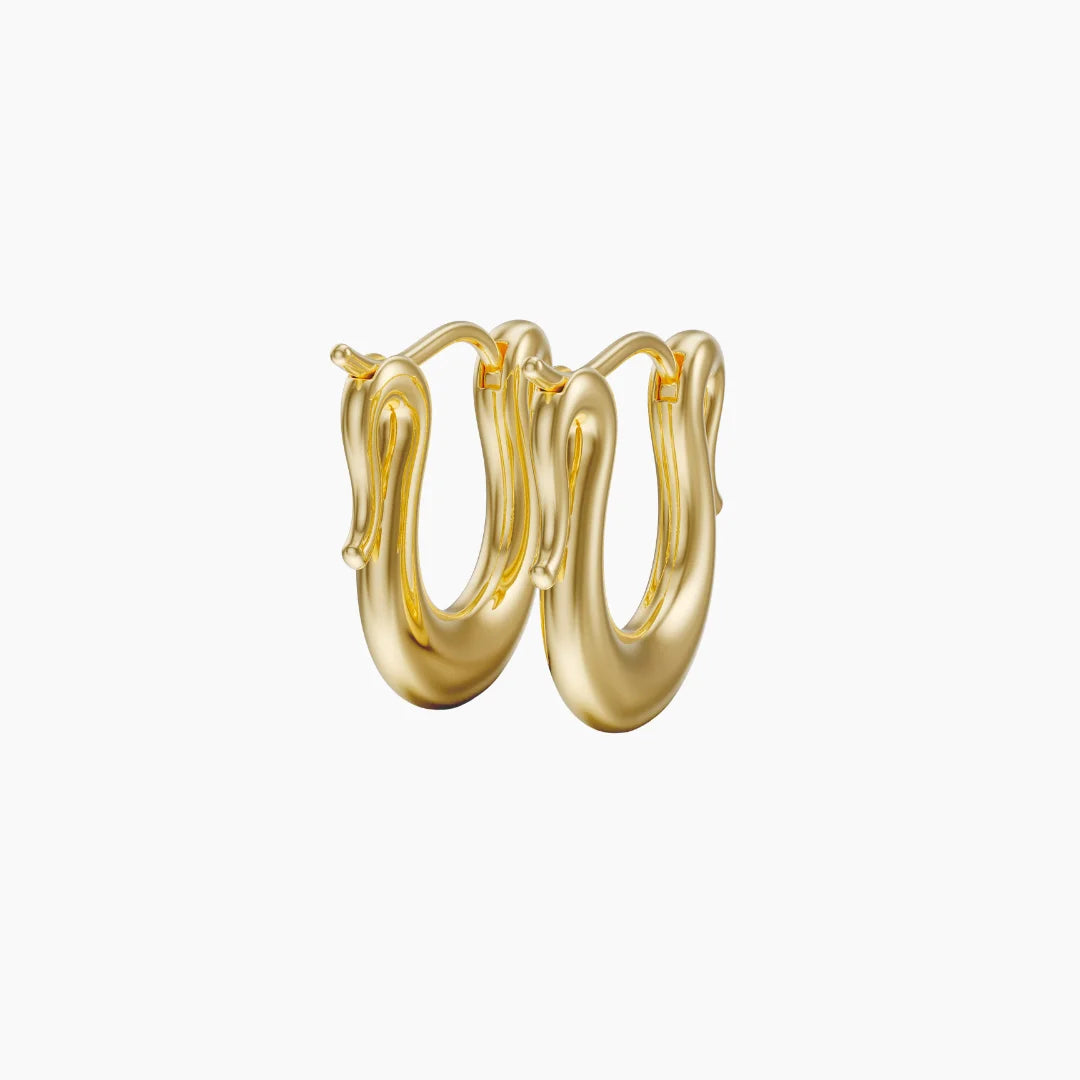 Harp of David Timeless Earrings