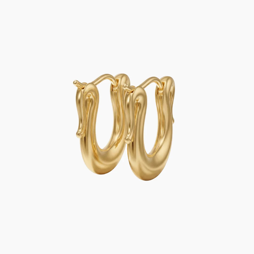 Harp of David Timeless Earrings