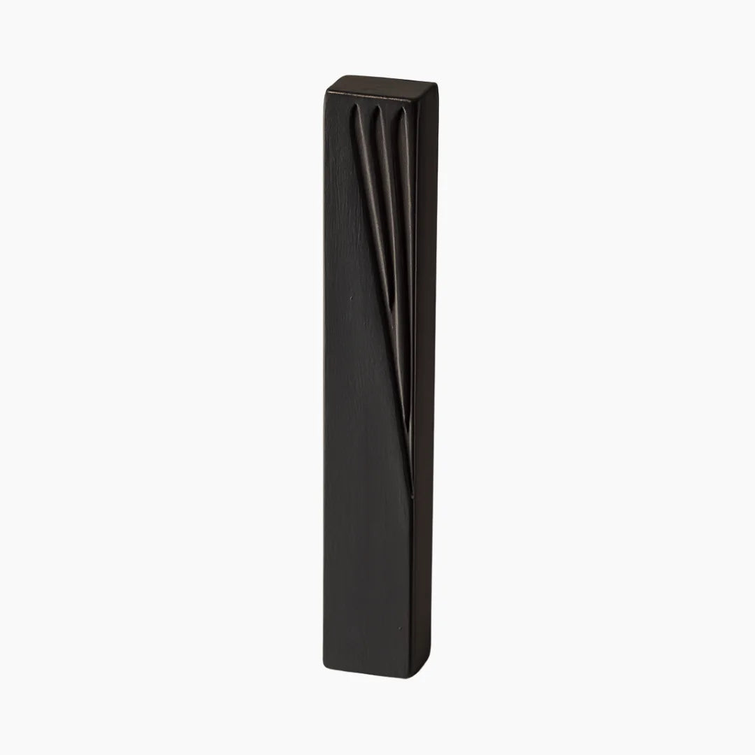 Minimalist & Modern Mezuzah - Concrete Collection