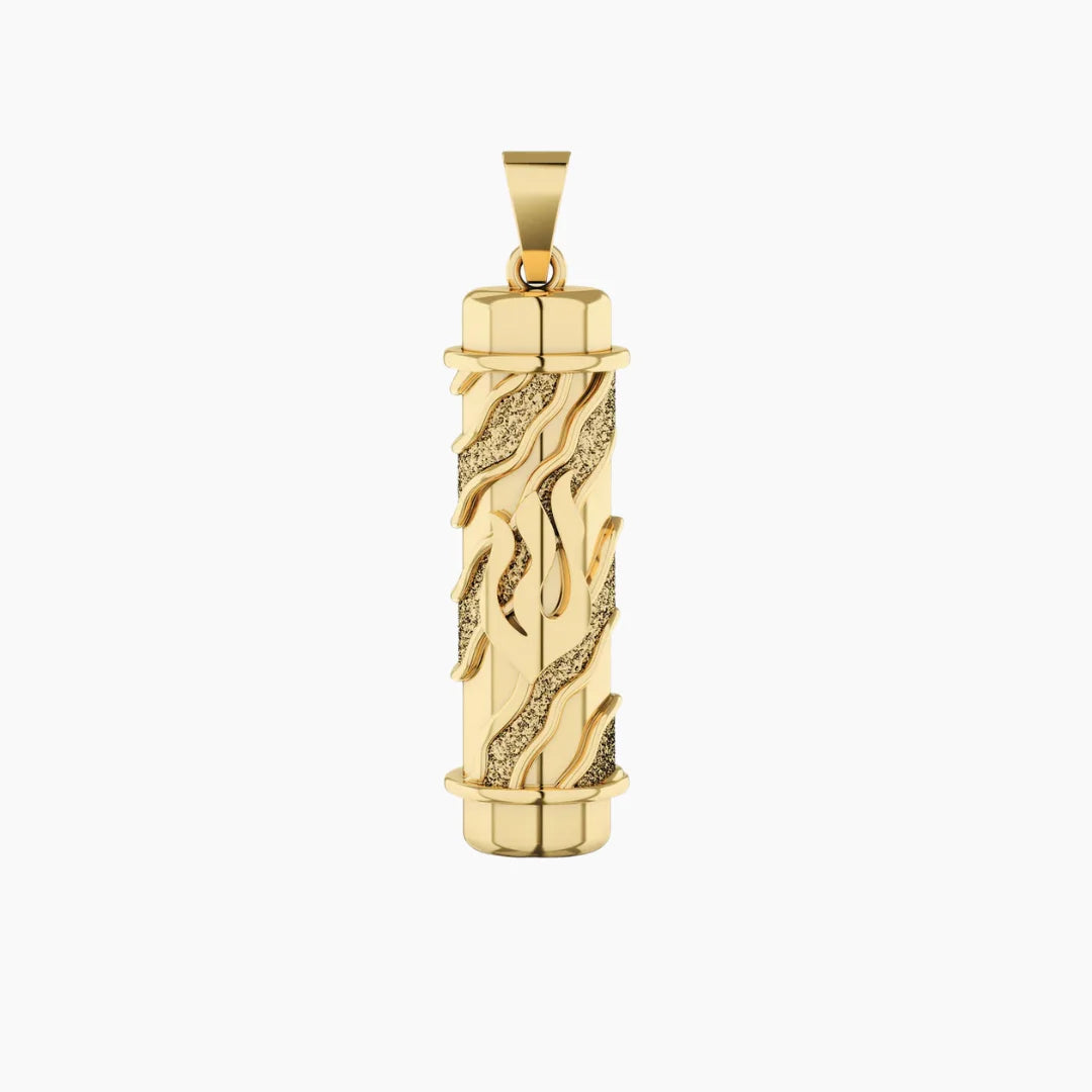 Mezuzah Timeless Pendant