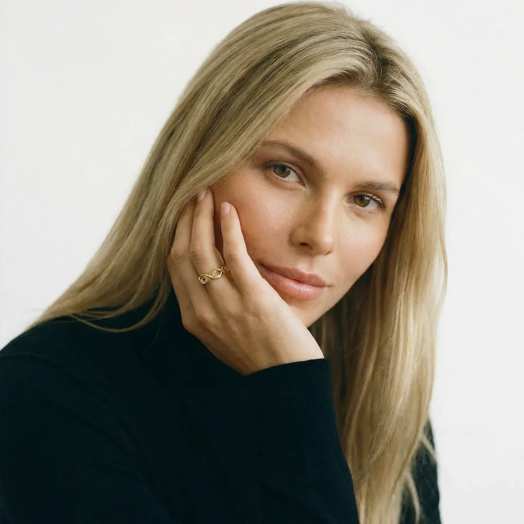 Olive Branch Timeless Ring