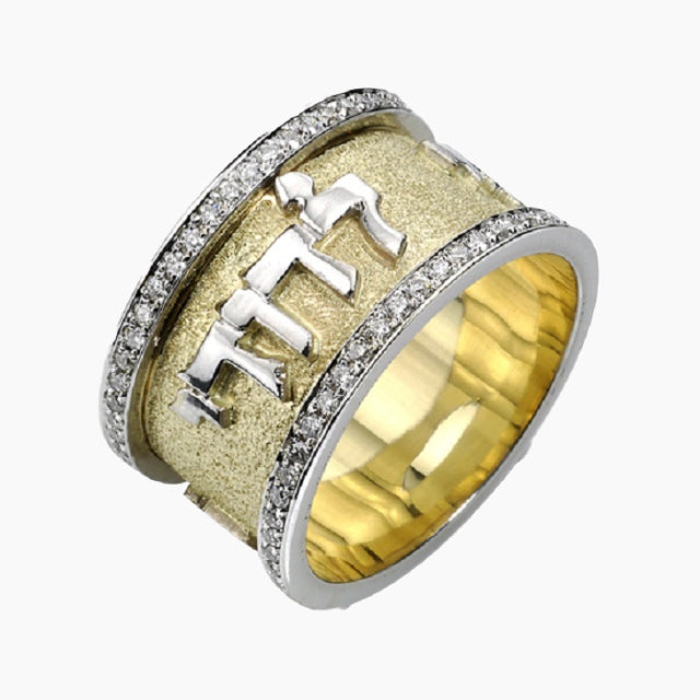 Diamonds Ani Ledodi Ring