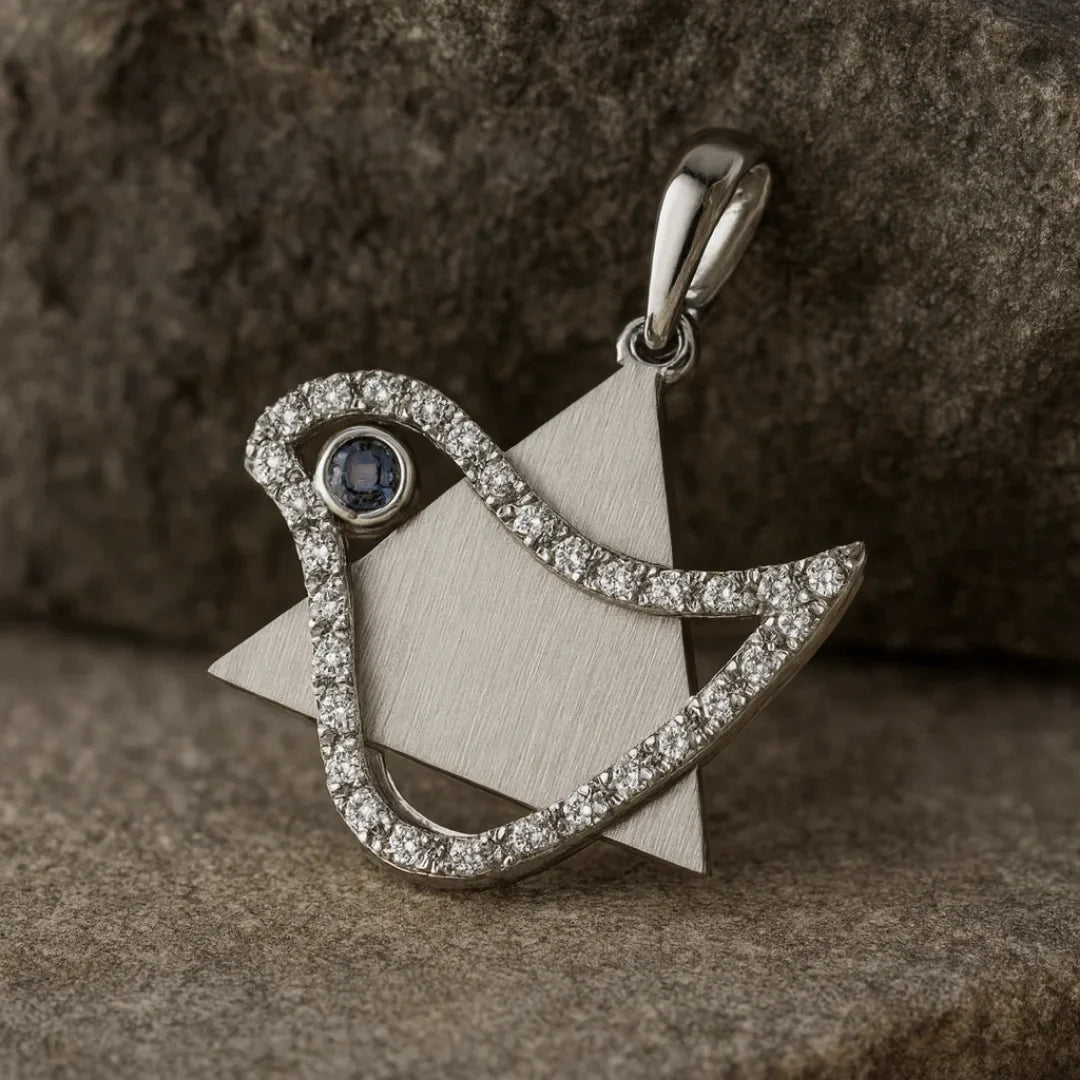What is Judaica Jewelry? Symbols, Stories & Tradition Explained