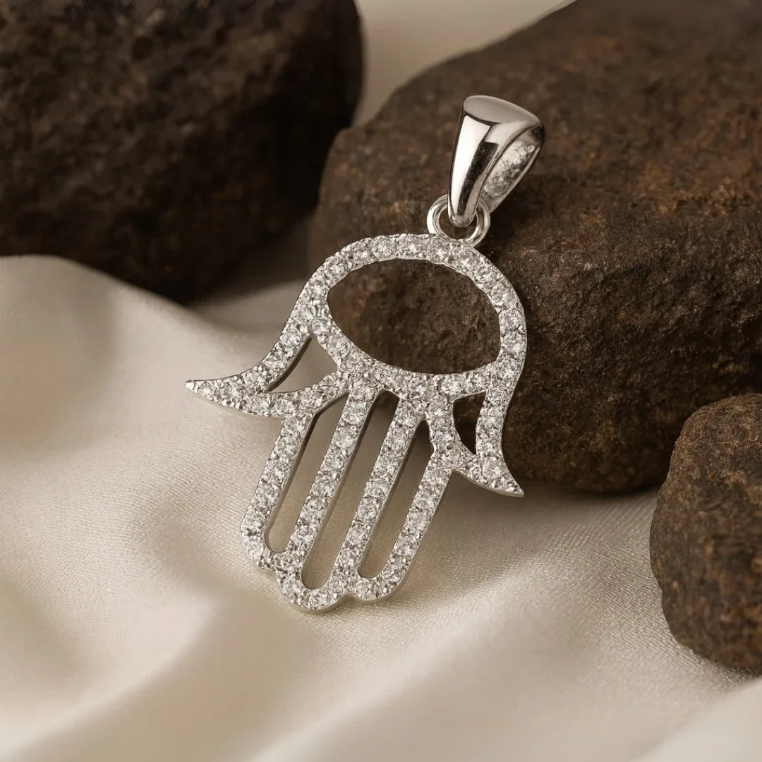 Hamsa Jewelry: Who & Why Wear it? History, Meaning & Modern Styles