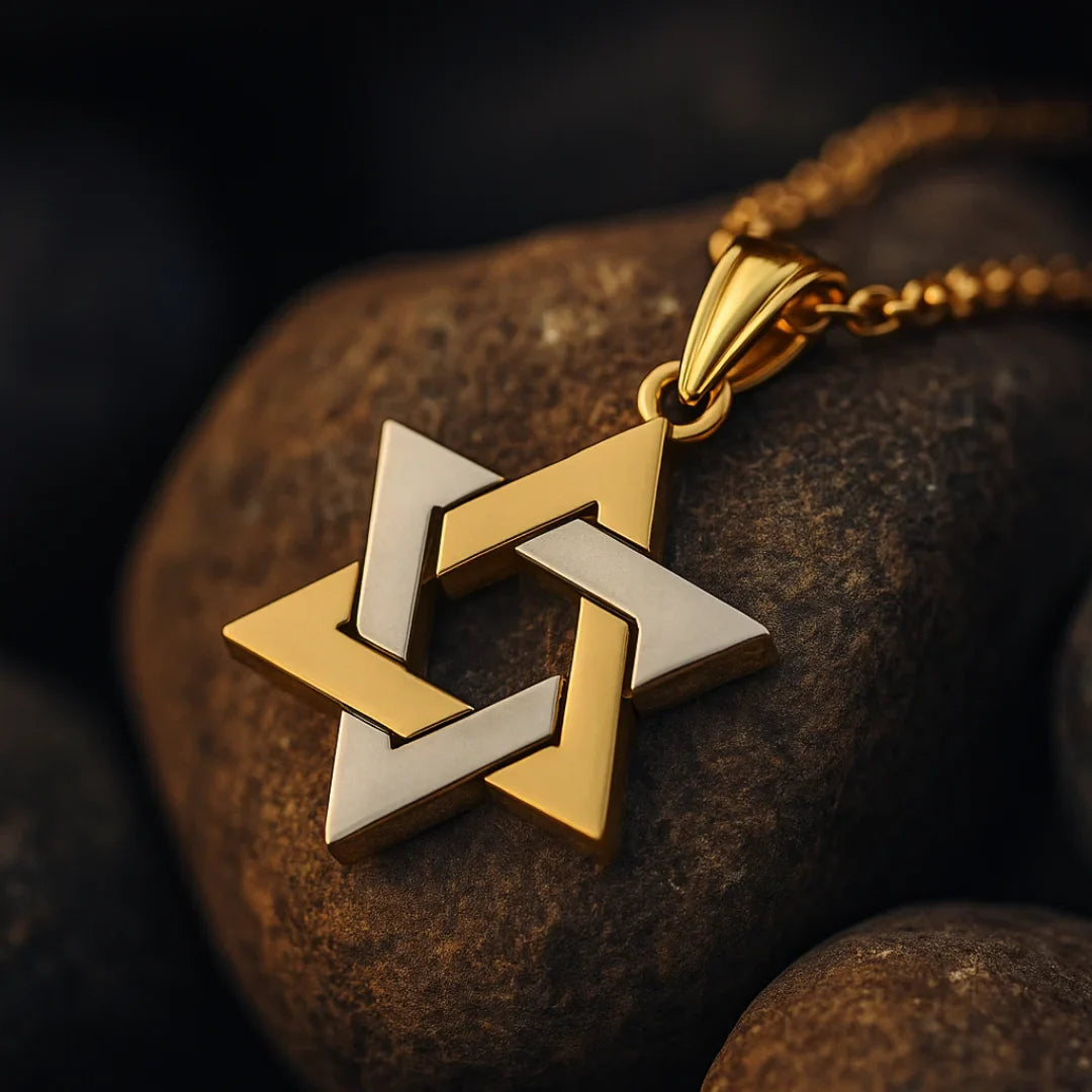 Star of David Necklace, Why is it popular? The Meaning, History and Styles