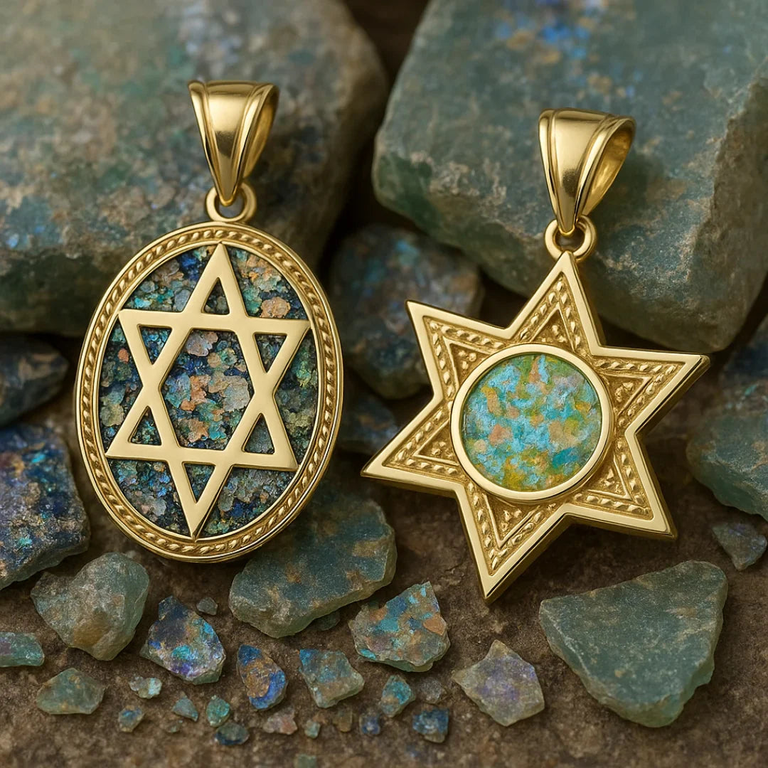 Jewish Jewelry: Tradition, Meaning and Timeless Design