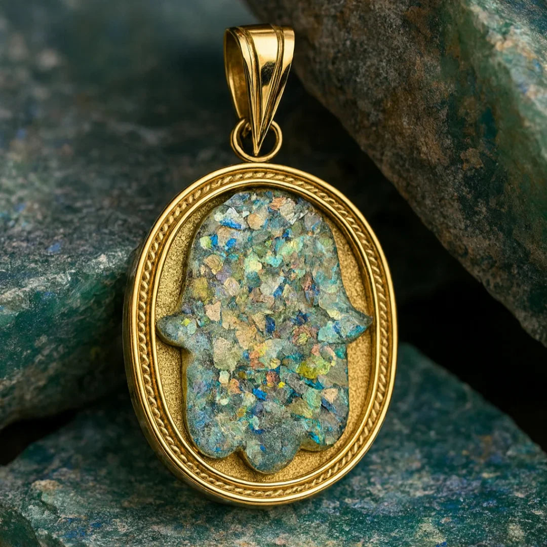 What Is Roman Glass Jewelry? History & Meaning of The Ancient Glass Explained