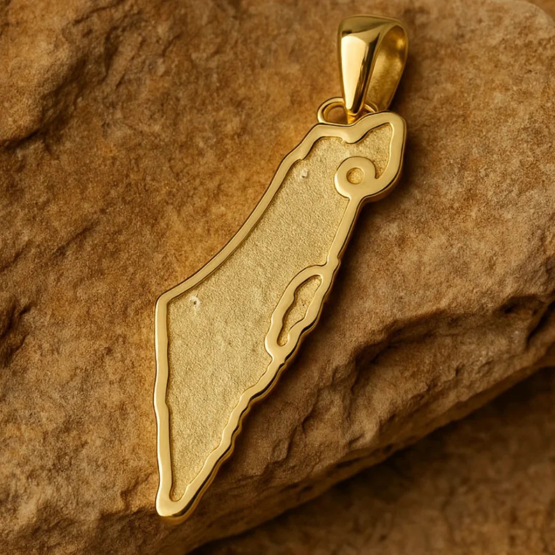Israel Pendant: More Meaningful Today Than Ever Before