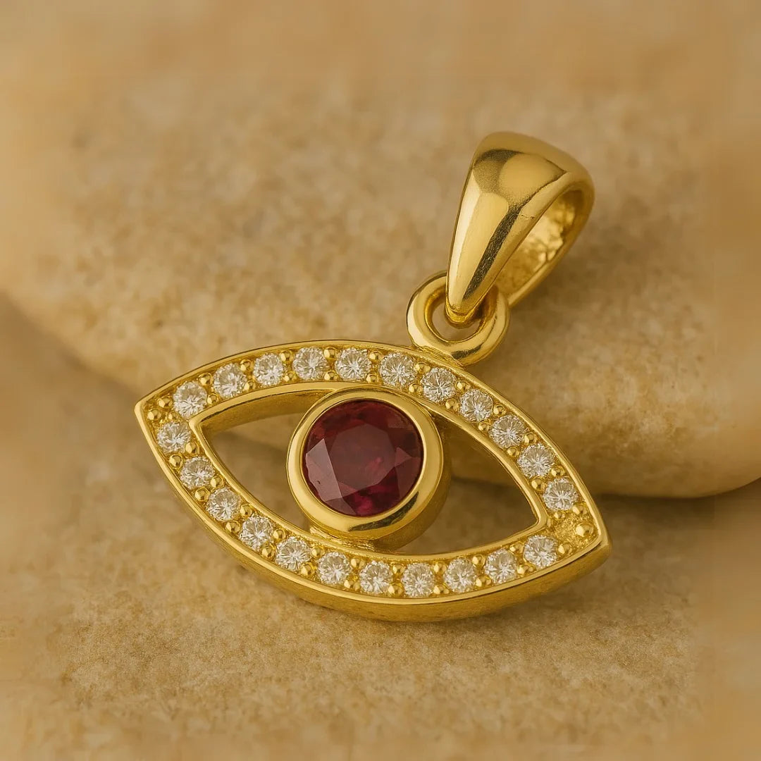 Evil Eye Pendants