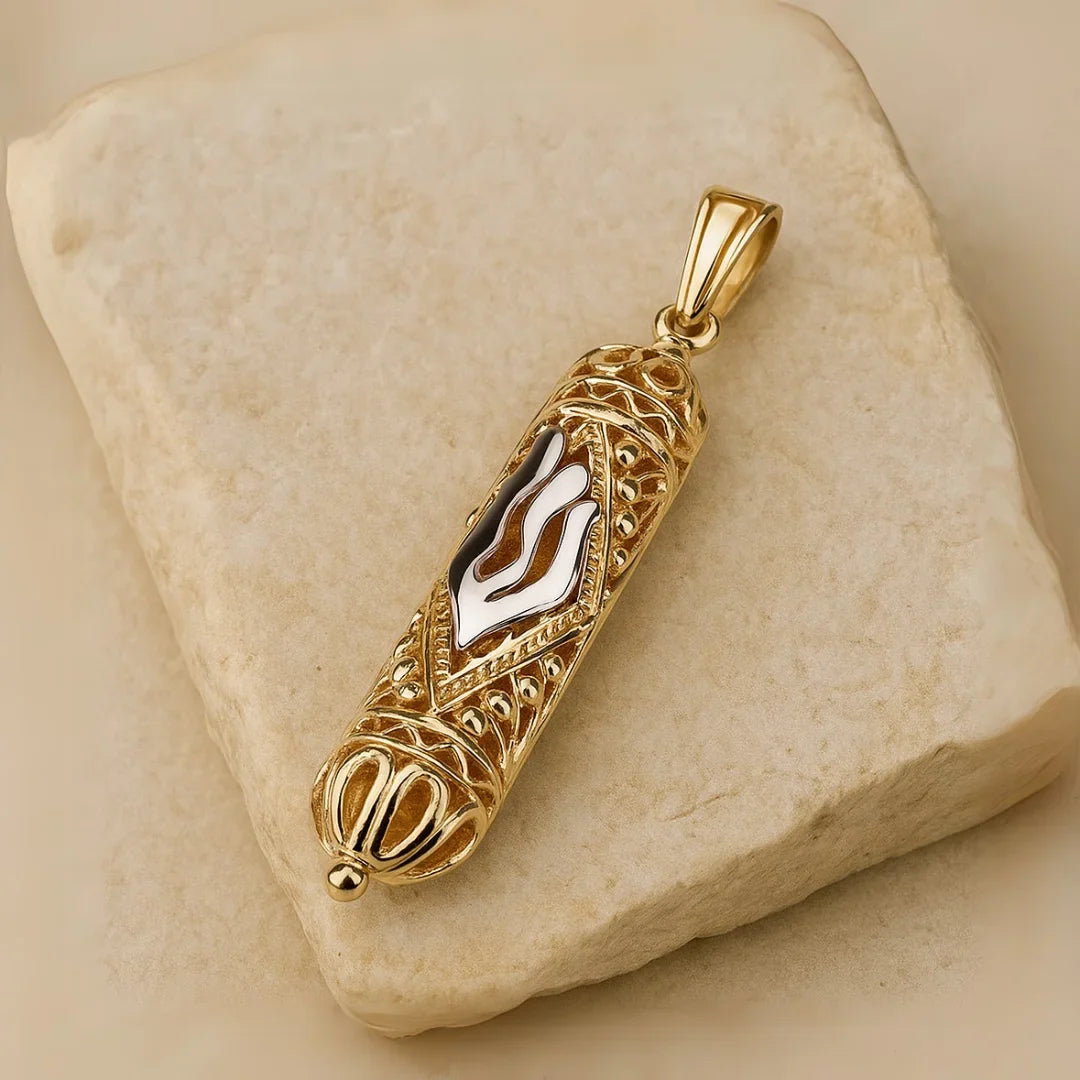 Mezuzah Pendants
