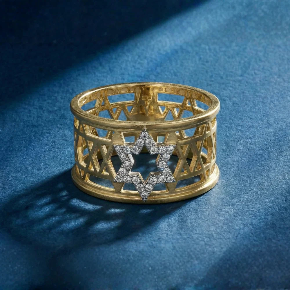 Star of David Jewelry | Wide Collection with Deep Meaning ️ – Page 2