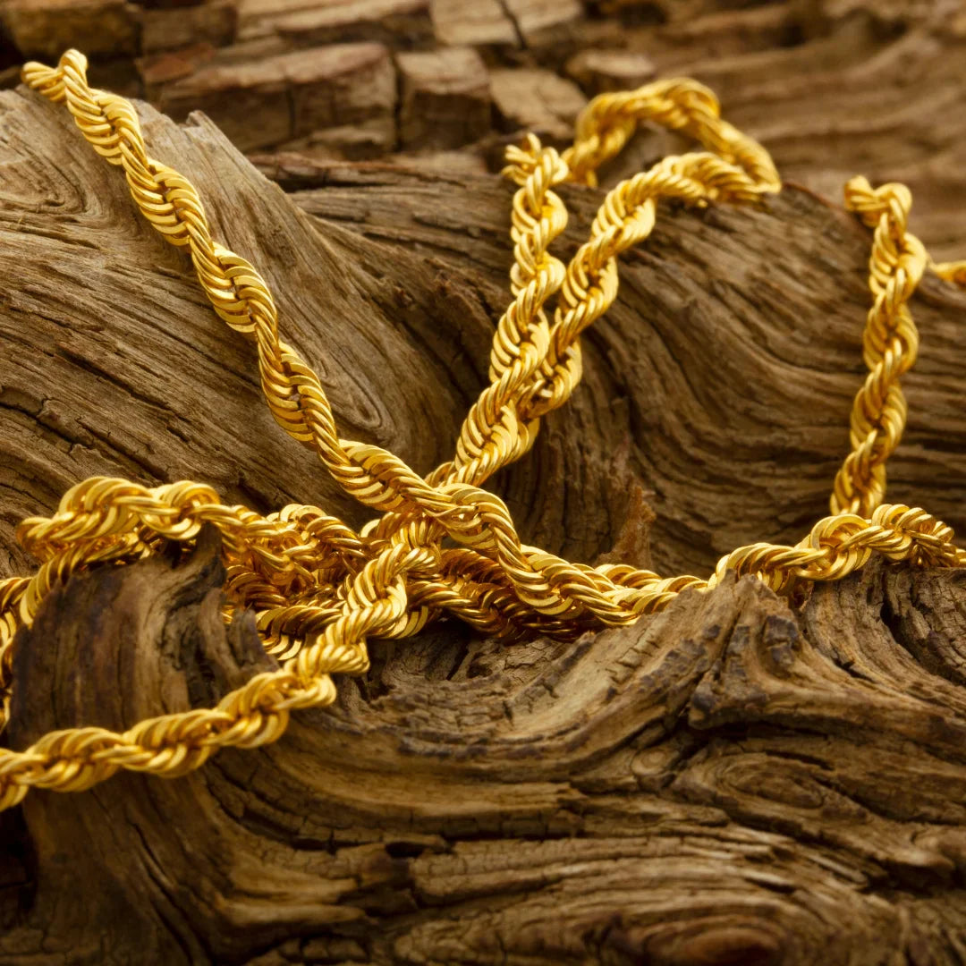 Gold Necklaces