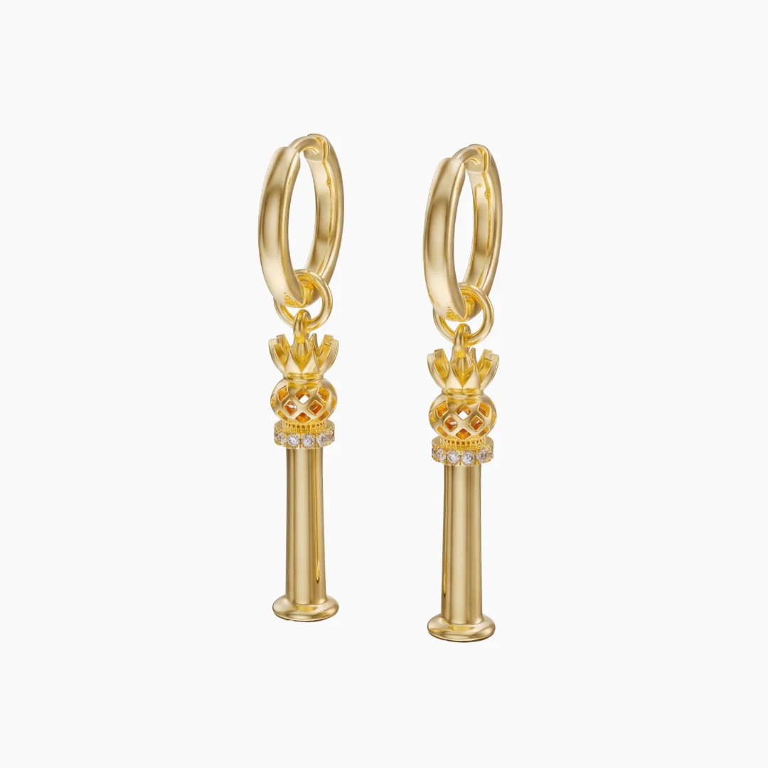 Boaz & Yachin Timeless Earrings
