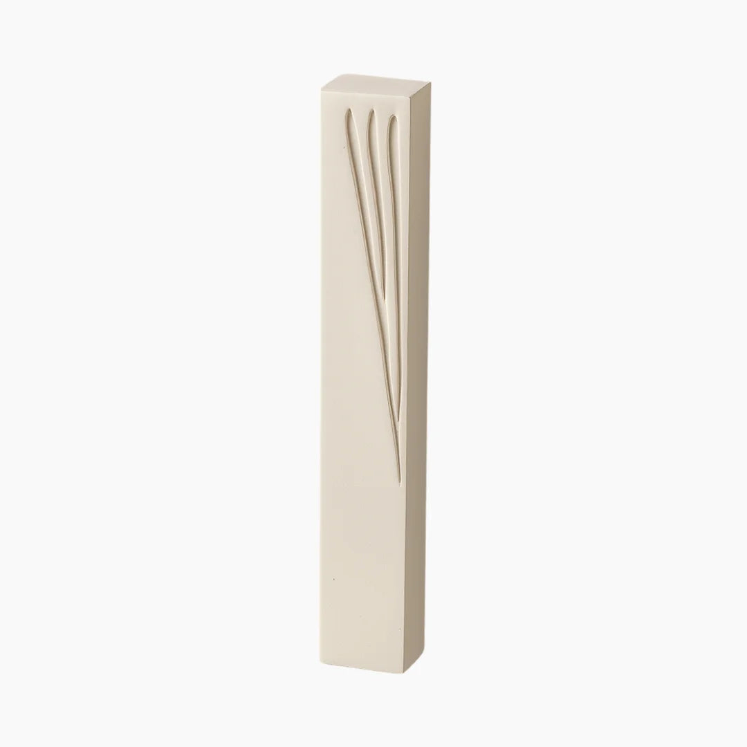 Minimalist & Modern Mezuzah - Concrete Collection