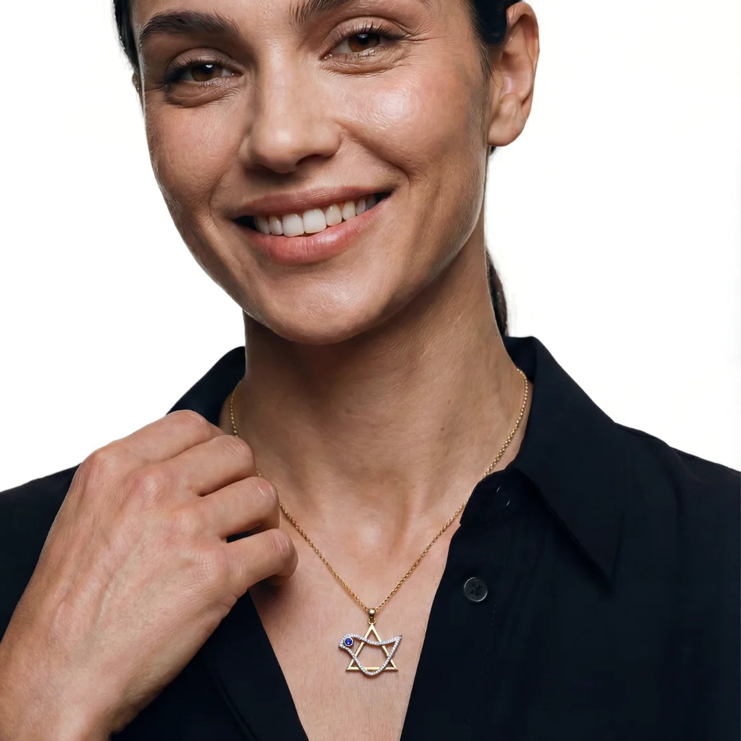 Pendentif Colombe de la Paix en Diamants et Pierres Précieuses