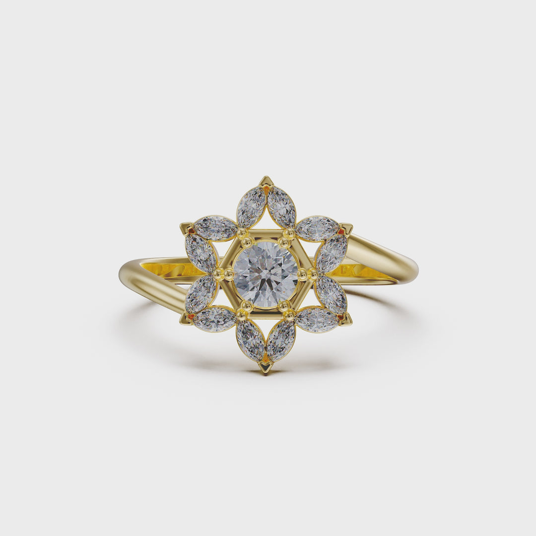 14K Gold